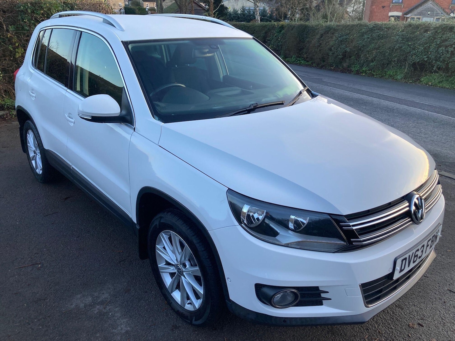 Used Volkswagen Tiguan 2013 for sale - 77647604: Photo 5