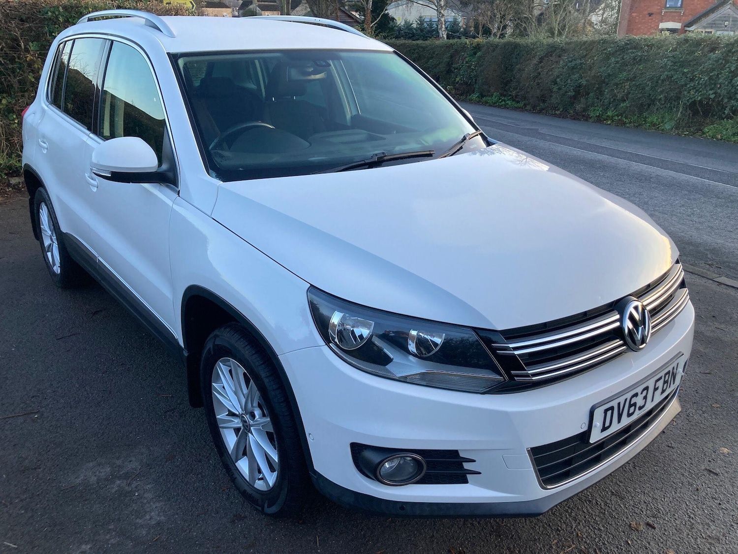 Used Volkswagen Tiguan 2013 for sale - 77647604: Photo 6