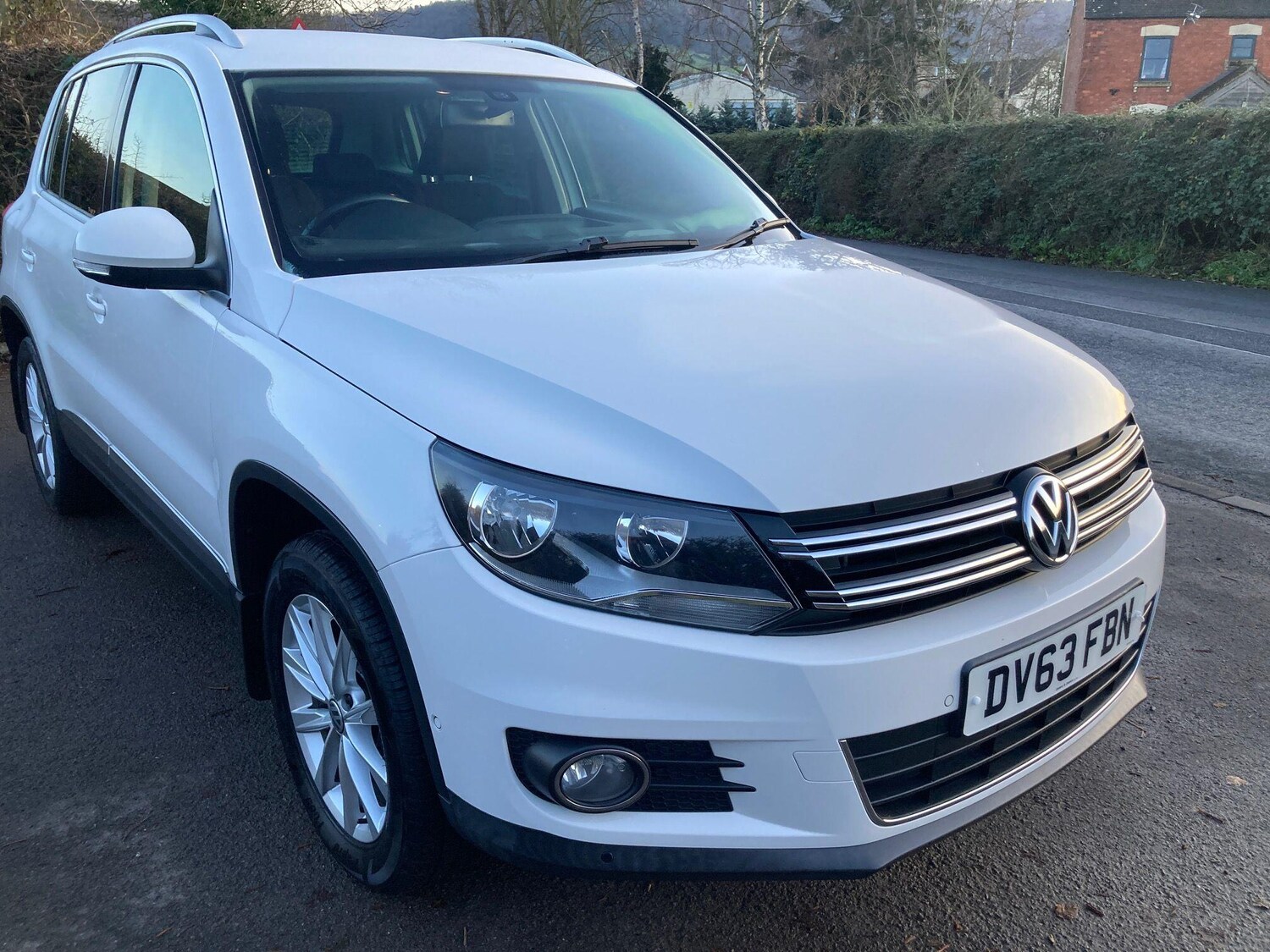 Used Volkswagen Tiguan 2013 for sale - 77647604: Photo 7