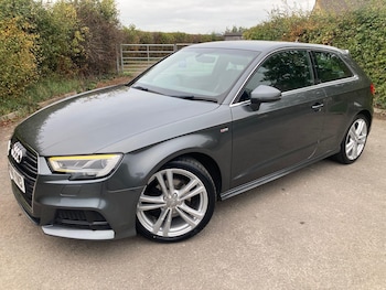 2016 (66) - 2.0 TDI S Line 3dr