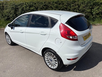 Used Ford Fiesta 2012 for sale - 78601251: Photo