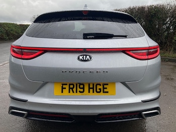 Used Kia Pro Ceed 2019 for sale - 77455975: Photo
