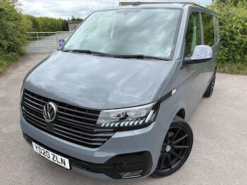 Used Volkswagen Transporter 2020 for sale - 78946339: Photo