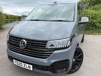 Used Volkswagen Transporter 2020 for sale - 78946339: Photo