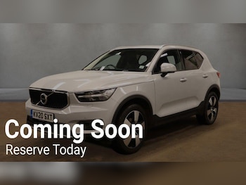Used Volvo XC40 2020 for sale - 78136231: Photo