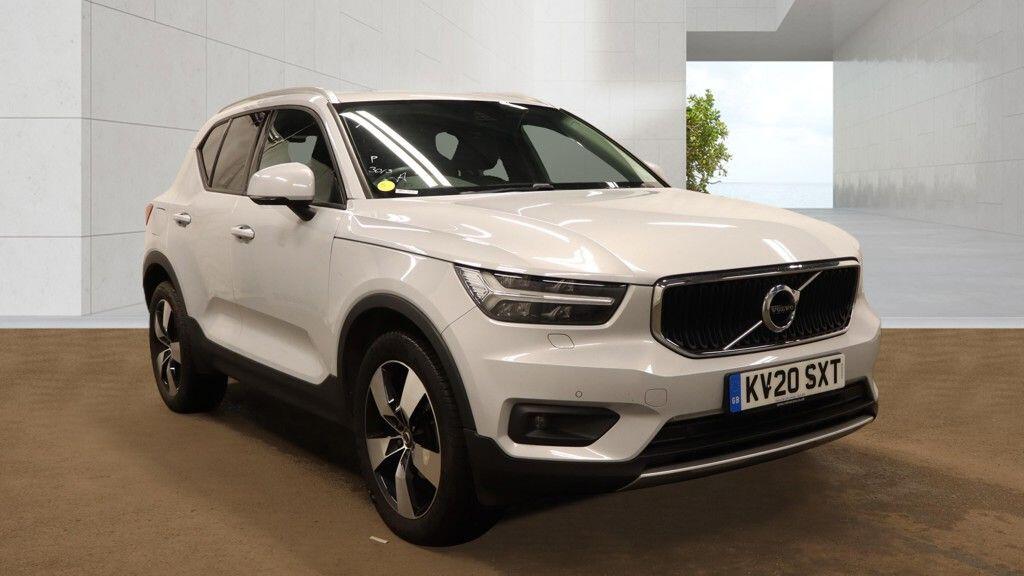 Used Volvo XC40 for sale - 78136231: Photo 3