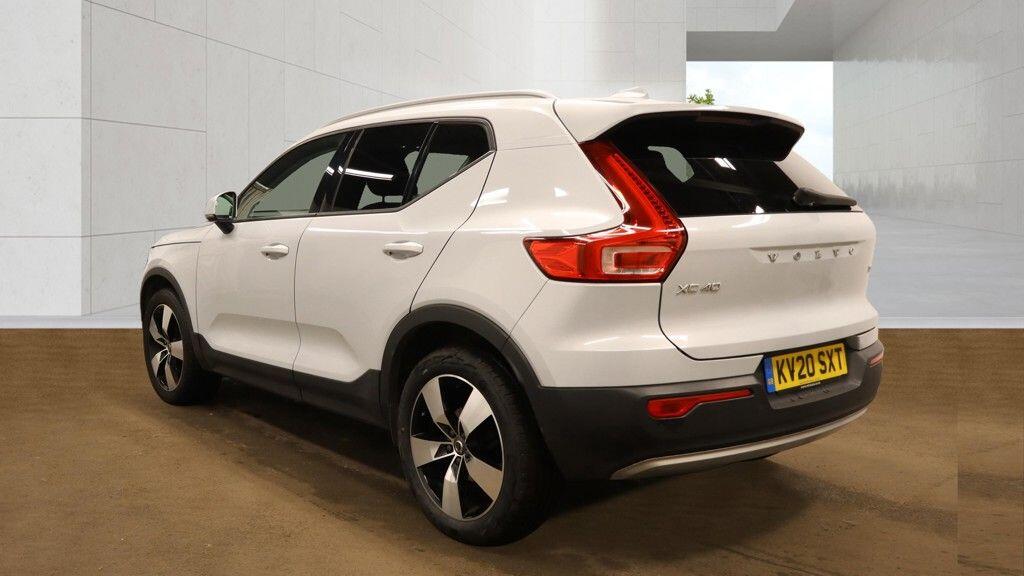Used Volvo XC40 for sale - 78136231: Photo 4