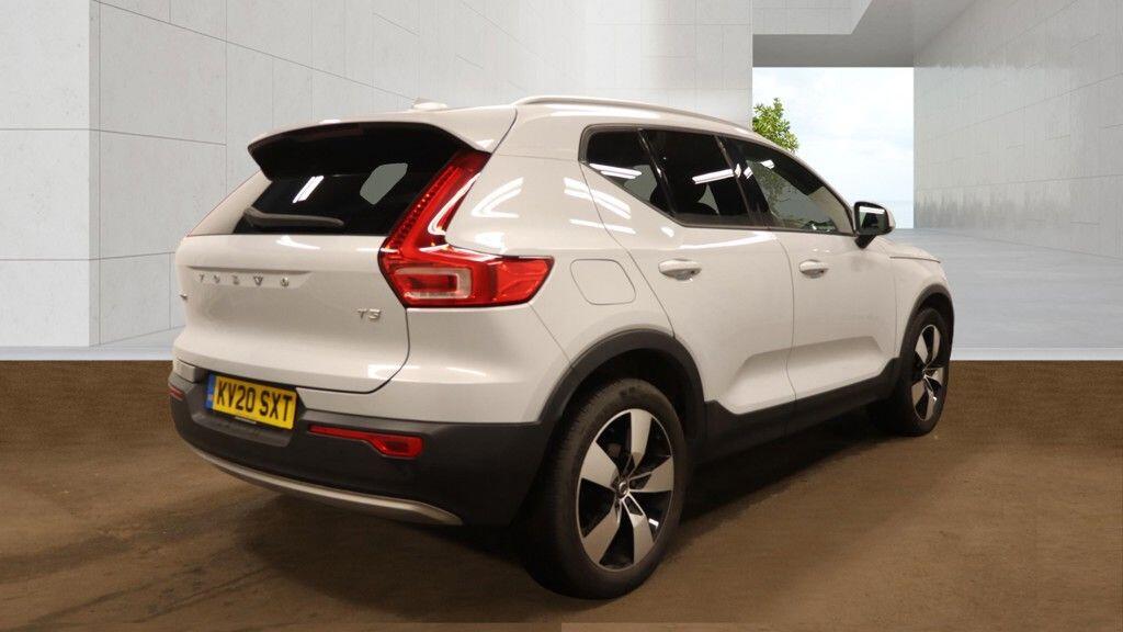 Used Volvo XC40 for sale - 78136231: Photo 5
