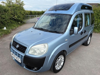 Used Fiat Doblo 2007 for sale - 78504143: Photo