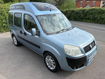 Used Fiat Doblo 2007 for sale - 78504143: Photo