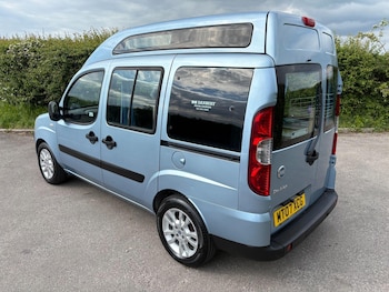 Used Fiat Doblo 2007 for sale - 78504143: Photo