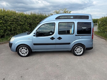 Used Fiat Doblo 2007 for sale - 78504143: Photo