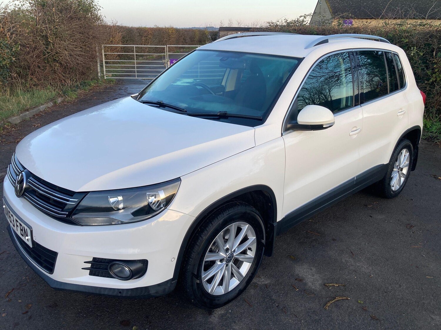 Used Volkswagen Tiguan 2013 for sale - 77685224: Photo 14