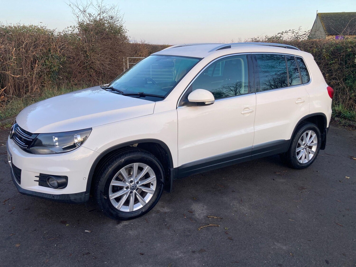 Used Volkswagen Tiguan 2013 for sale - 77685224: Photo 16