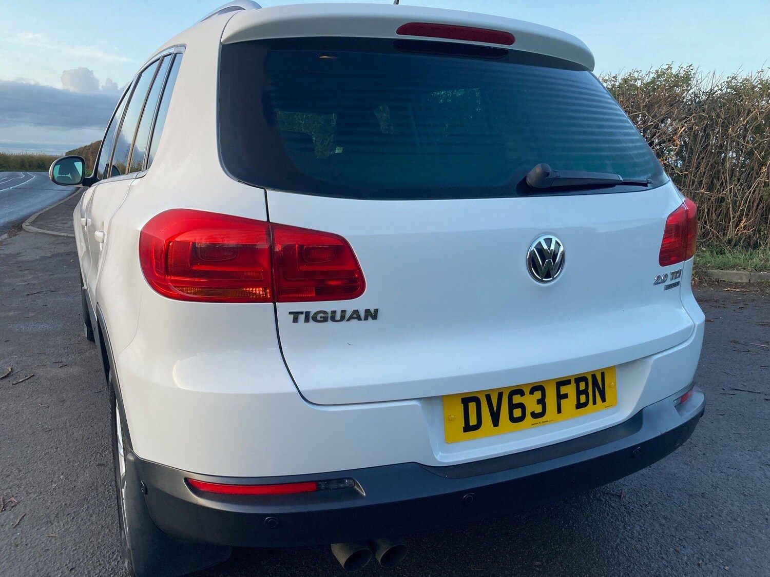 Used Volkswagen Tiguan 2013 for sale - 77685224: Photo 19