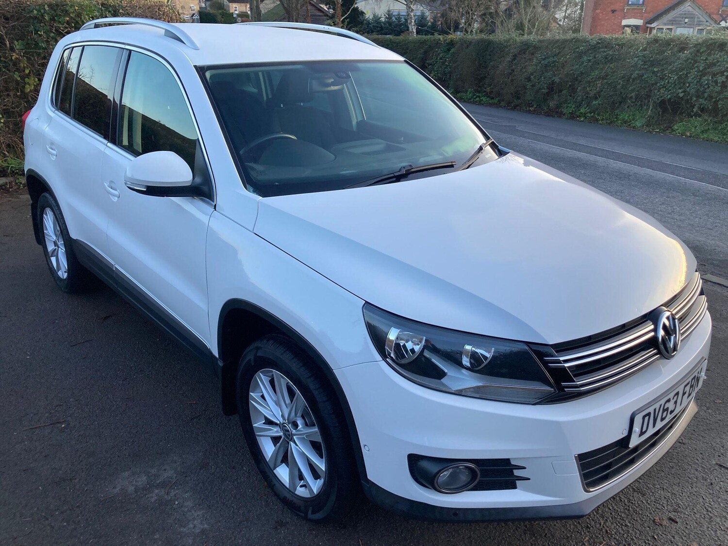Used Volkswagen Tiguan 2013 for sale - 77685224: Photo 5