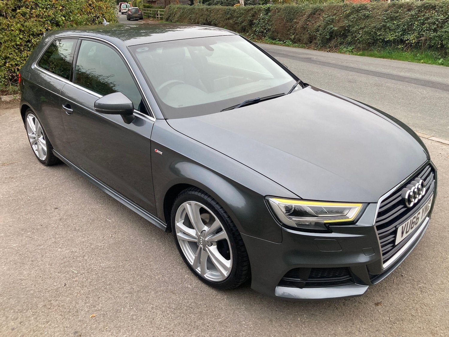 Used Audi A3 2016 for sale - 76700956: Photo 2