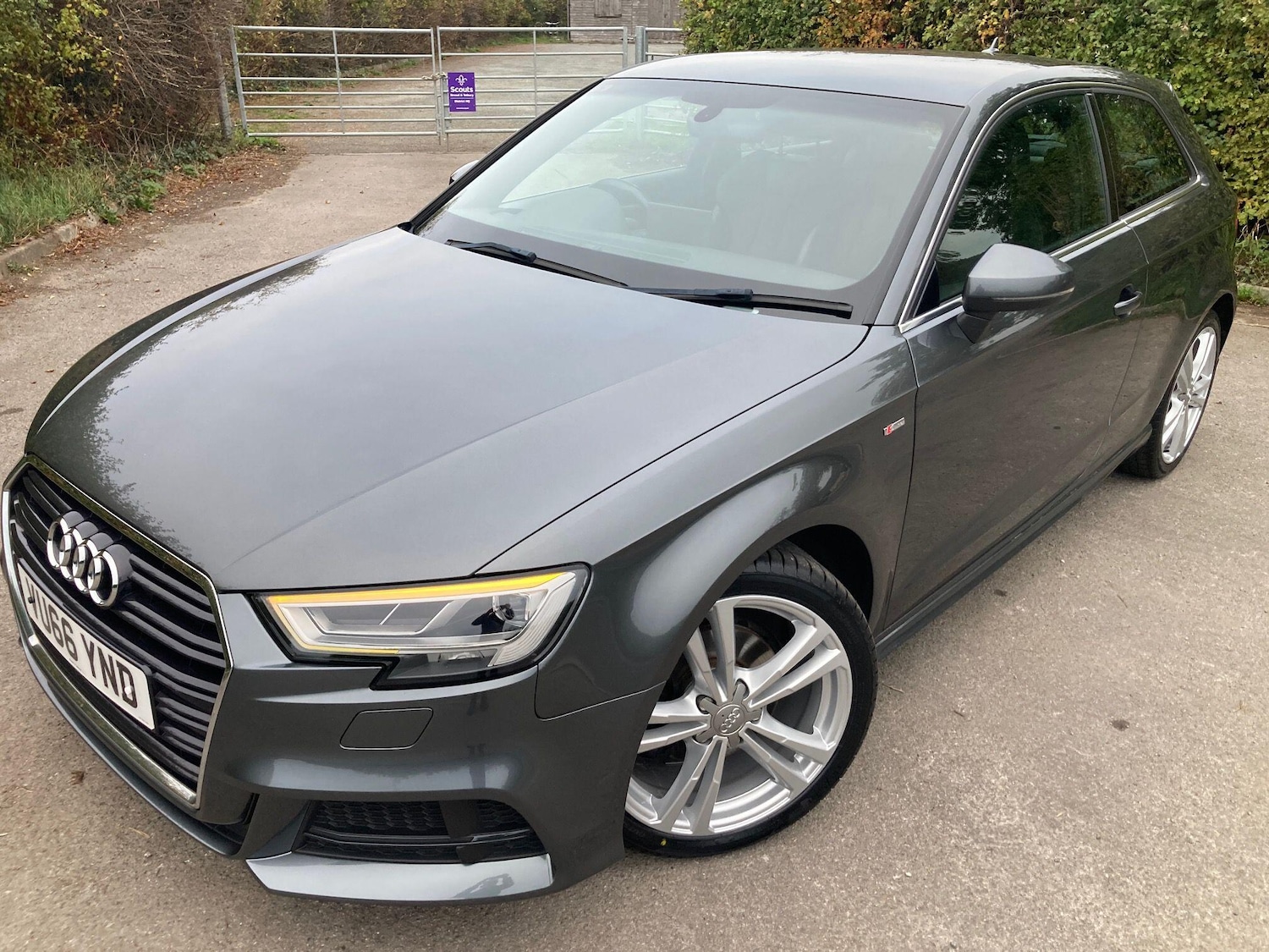 Used Audi A3 2016 for sale - 77663489: Photo 10