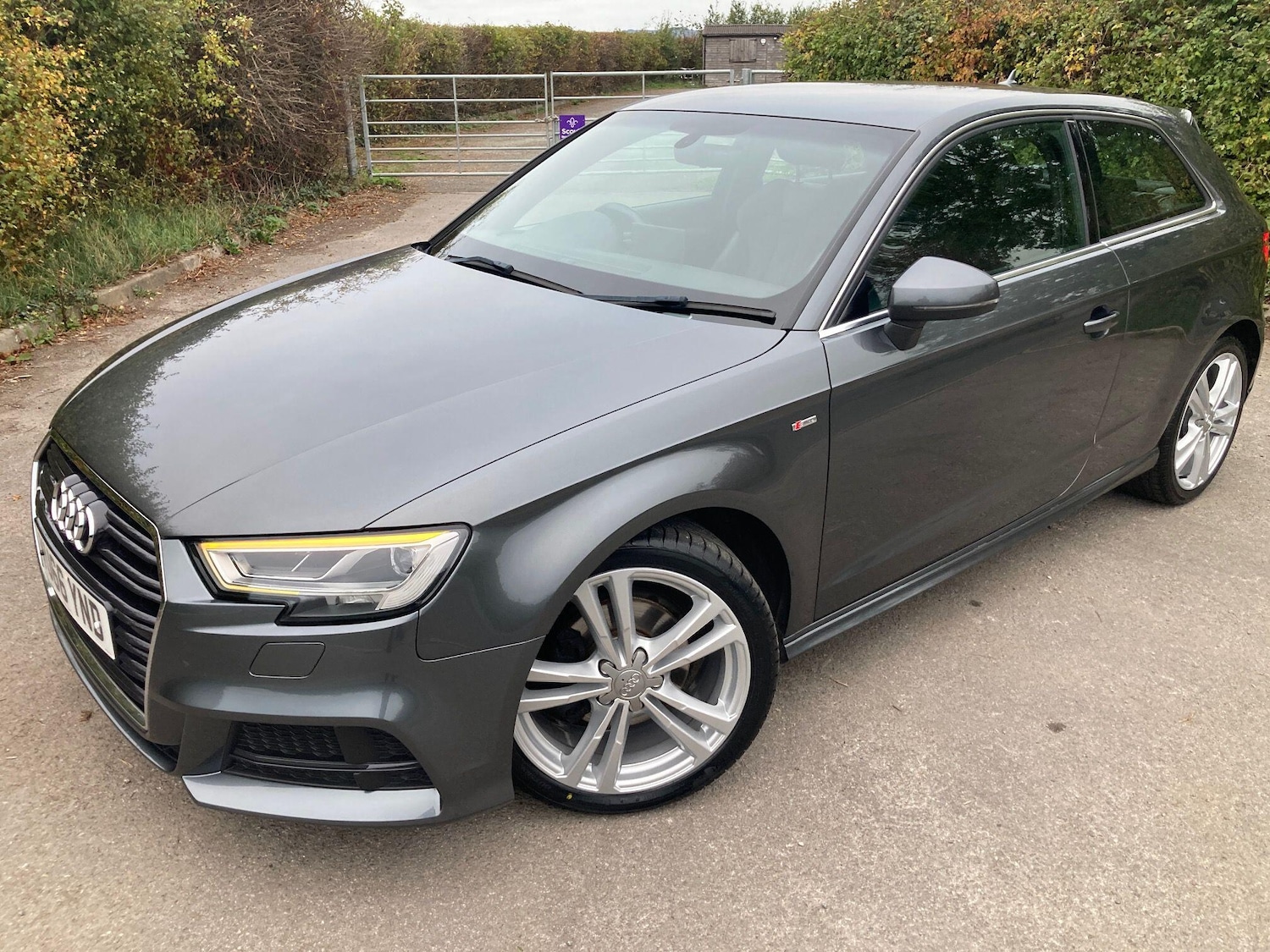 Used Audi A3 2016 for sale - 77663489: Photo 11