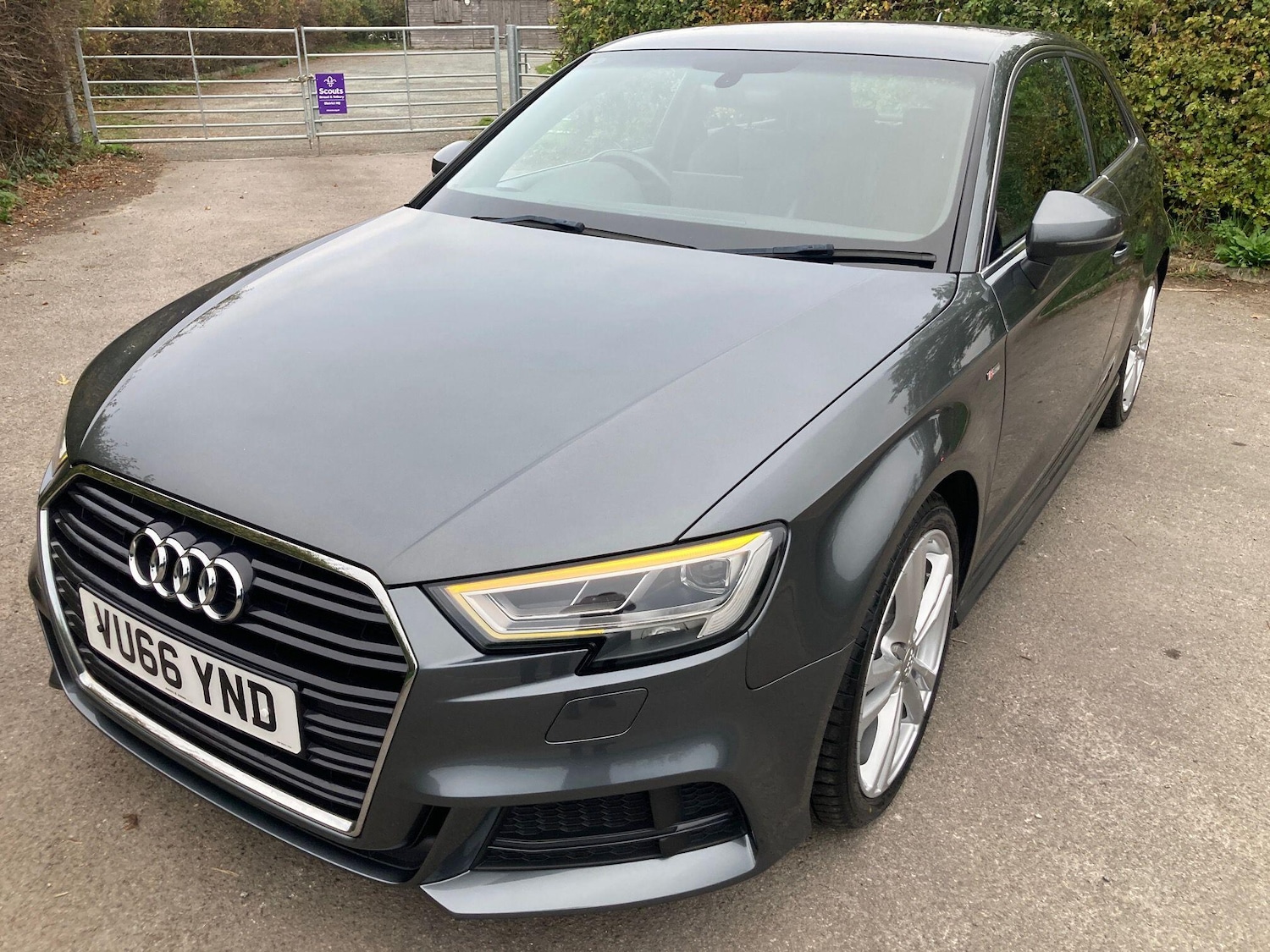 Used Audi A3 2016 for sale - 77663489: Photo 13