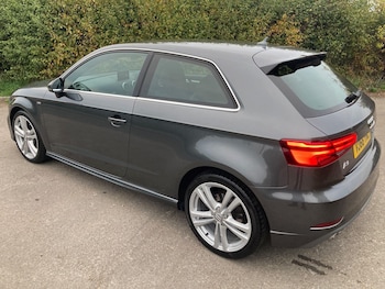 Used Audi A3 2016 for sale - 77663489: Photo