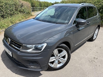 Used Volkswagen Tiguan 2020 for sale - 79121631: Photo