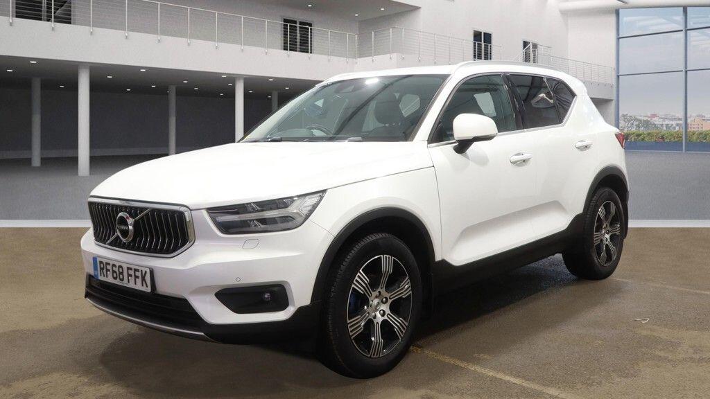 Used Volvo XC40 2018 for sale - 77882113: Photo 1