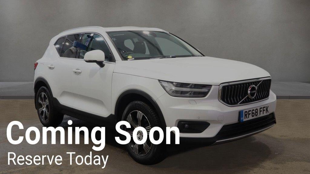 Used Volvo XC40 2018 for sale - 77882113: Photo 2