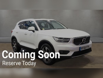 Used Volvo XC40 2018 for sale - 77882113: Photo
