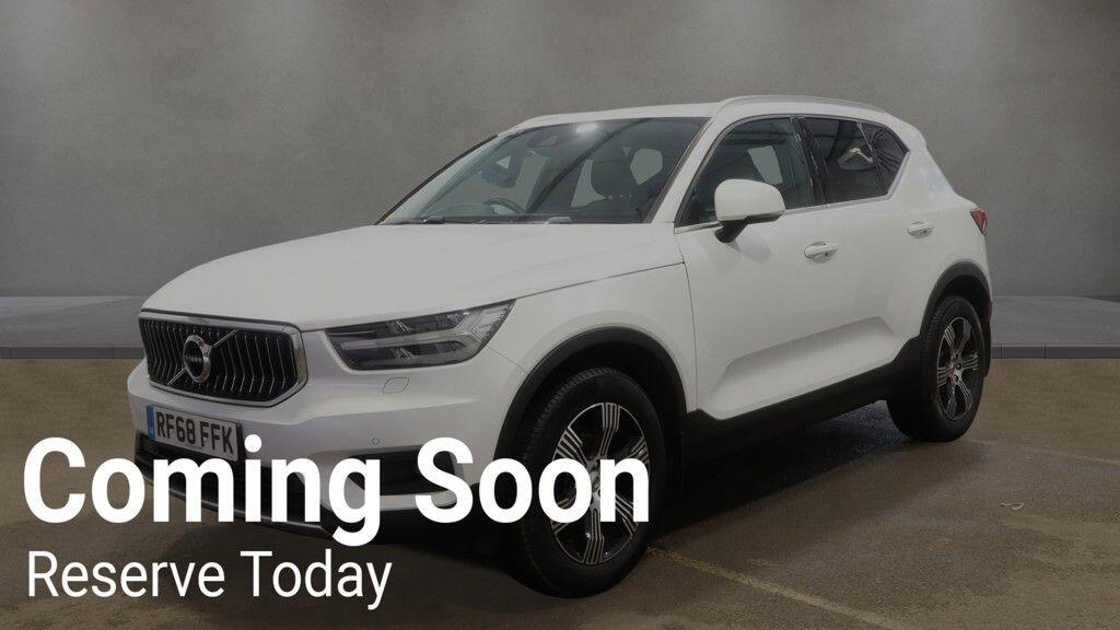 Used Volvo XC40 2018 for sale - 77882113: Photo 3