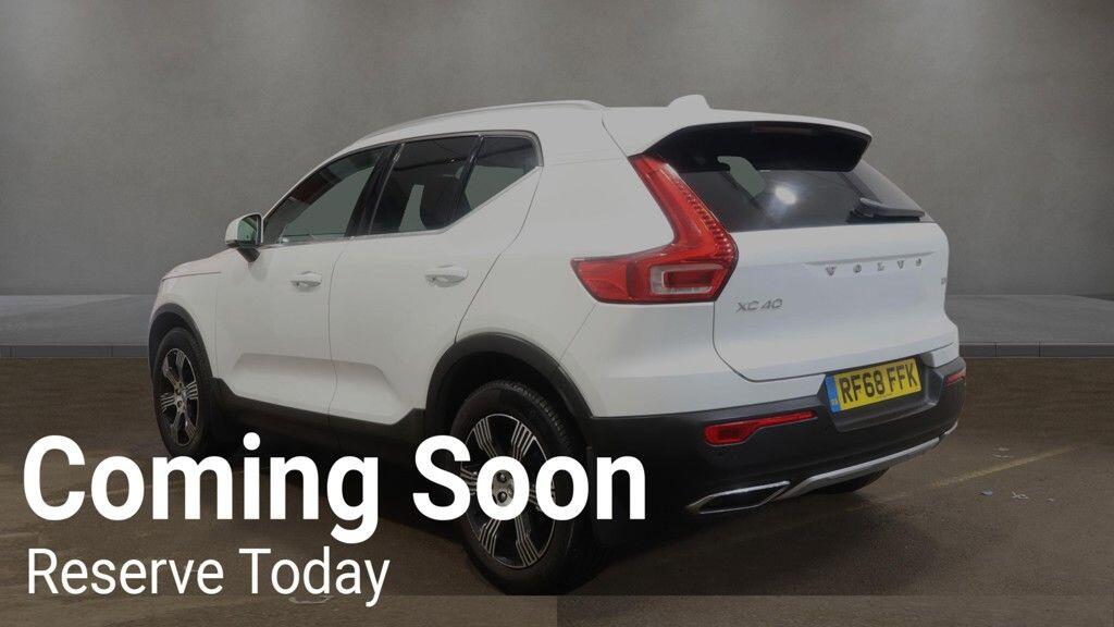 Used Volvo XC40 2018 for sale - 77882113: Photo 4