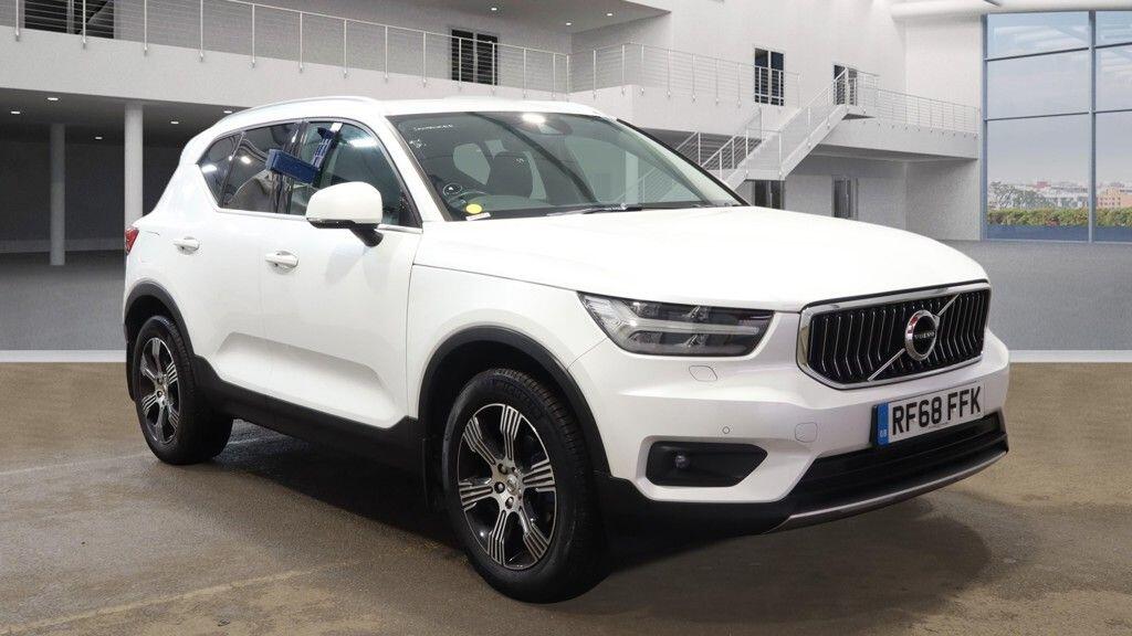 Used Volvo XC40 2018 for sale - 77882113: Photo 8