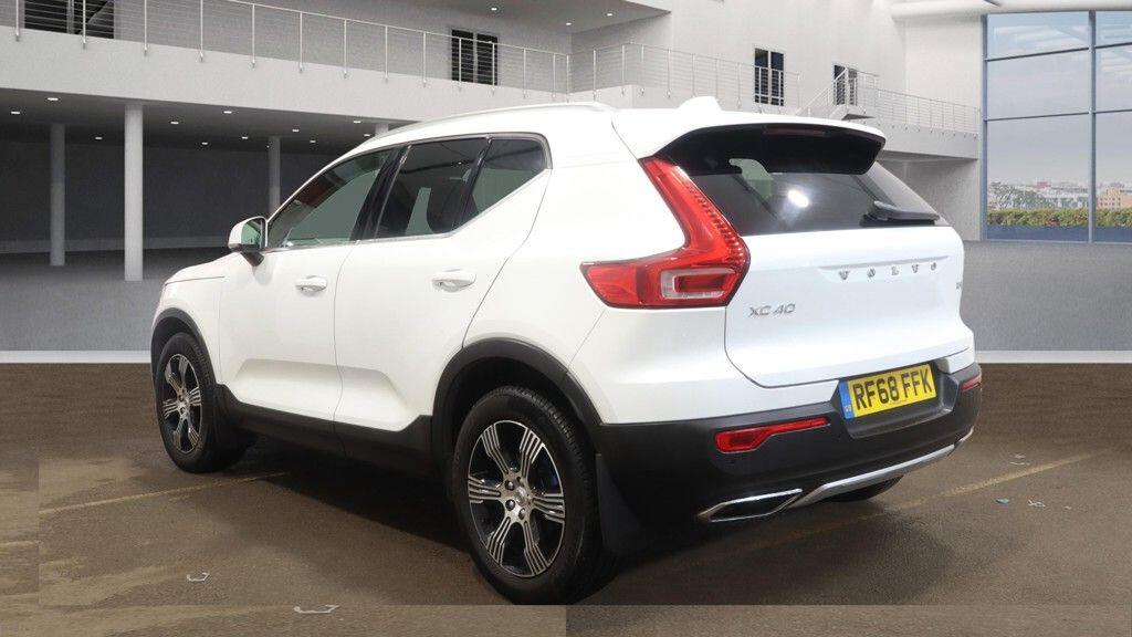 Used Volvo XC40 2018 for sale - 77882113: Photo 9