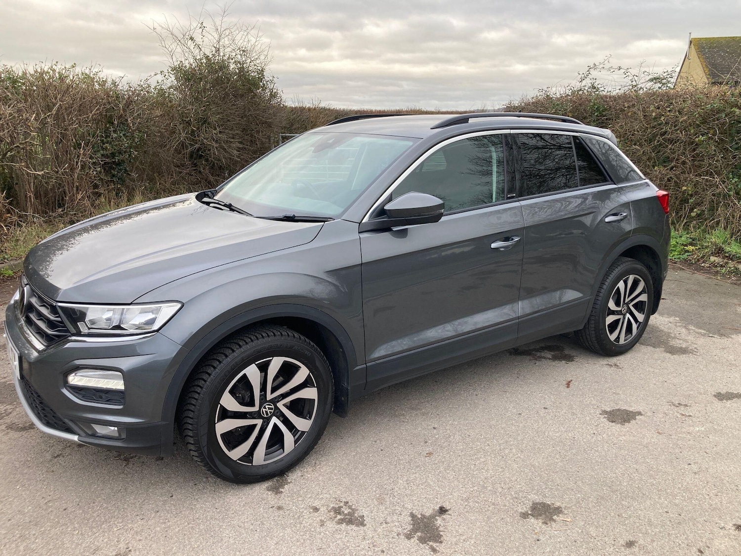 Used Volkswagen T-Roc 2021 for sale - 77020854: Photo 16