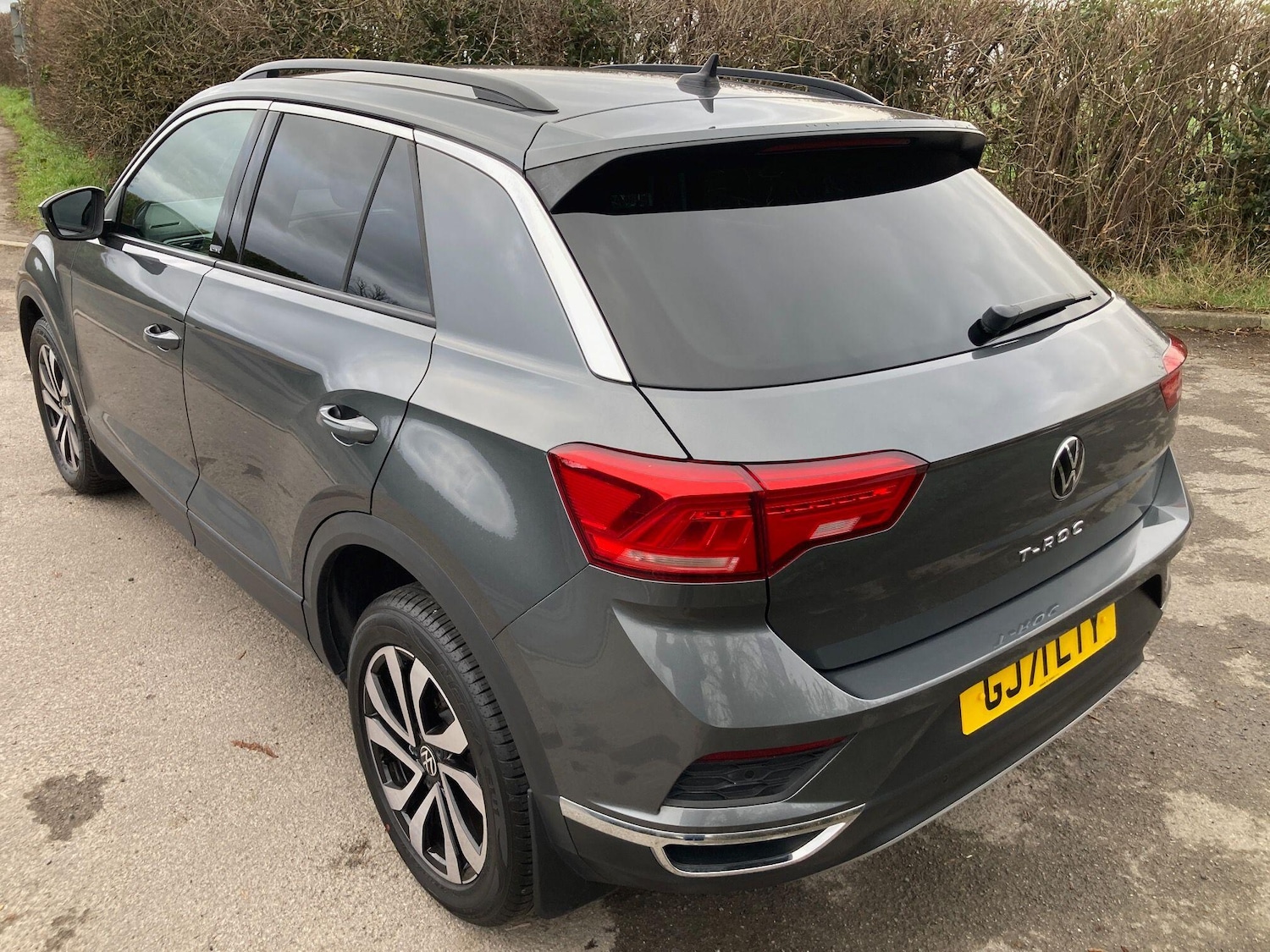 Used Volkswagen T-Roc 2021 for sale - 77020854: Photo 17