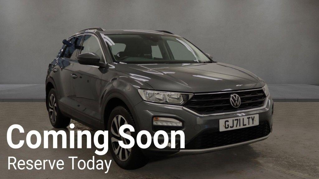 Used Volkswagen T-Roc 2021 for sale - 77020854: Photo 2