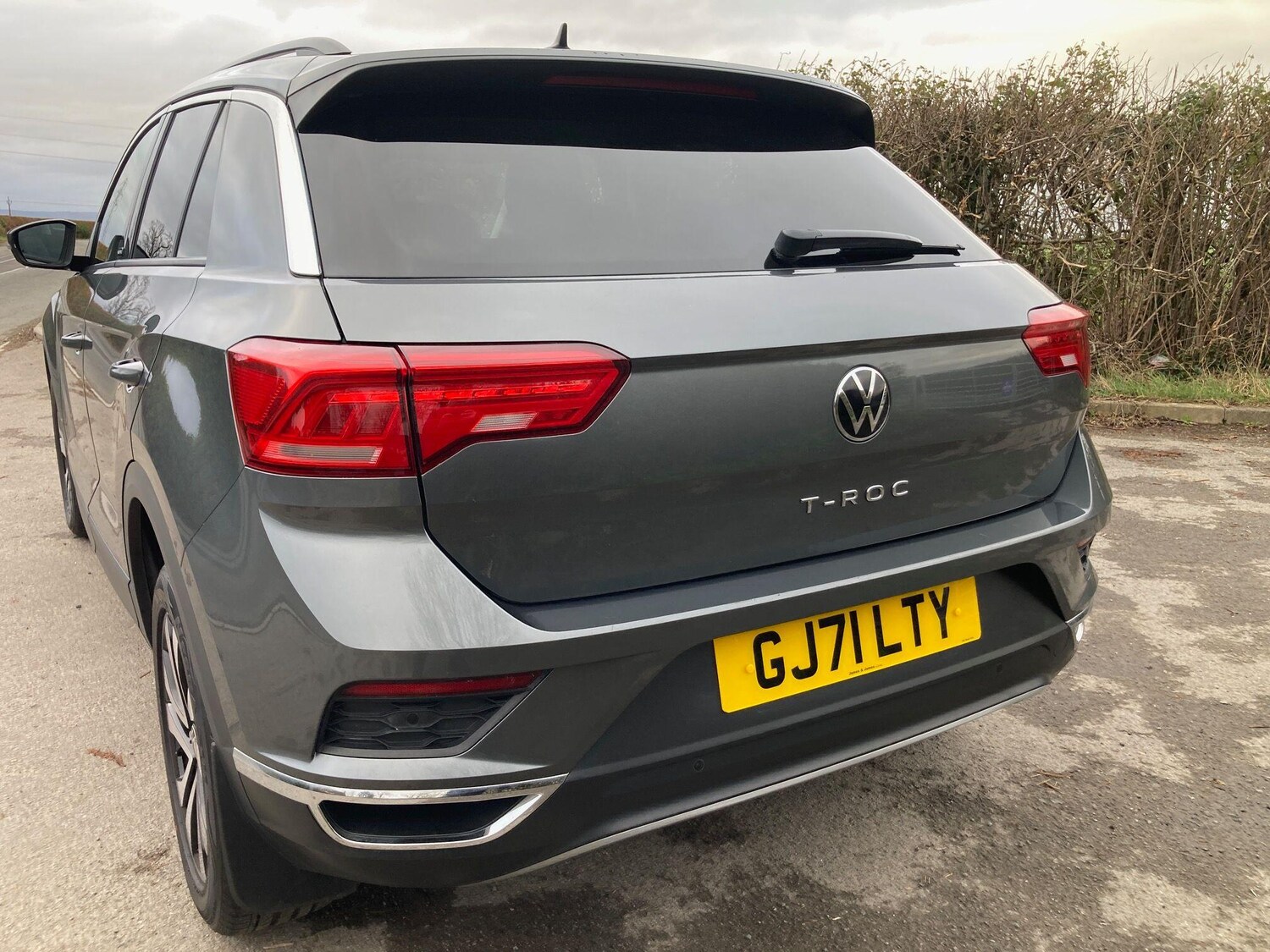 Used Volkswagen T-Roc 2021 for sale - 77020854: Photo 20