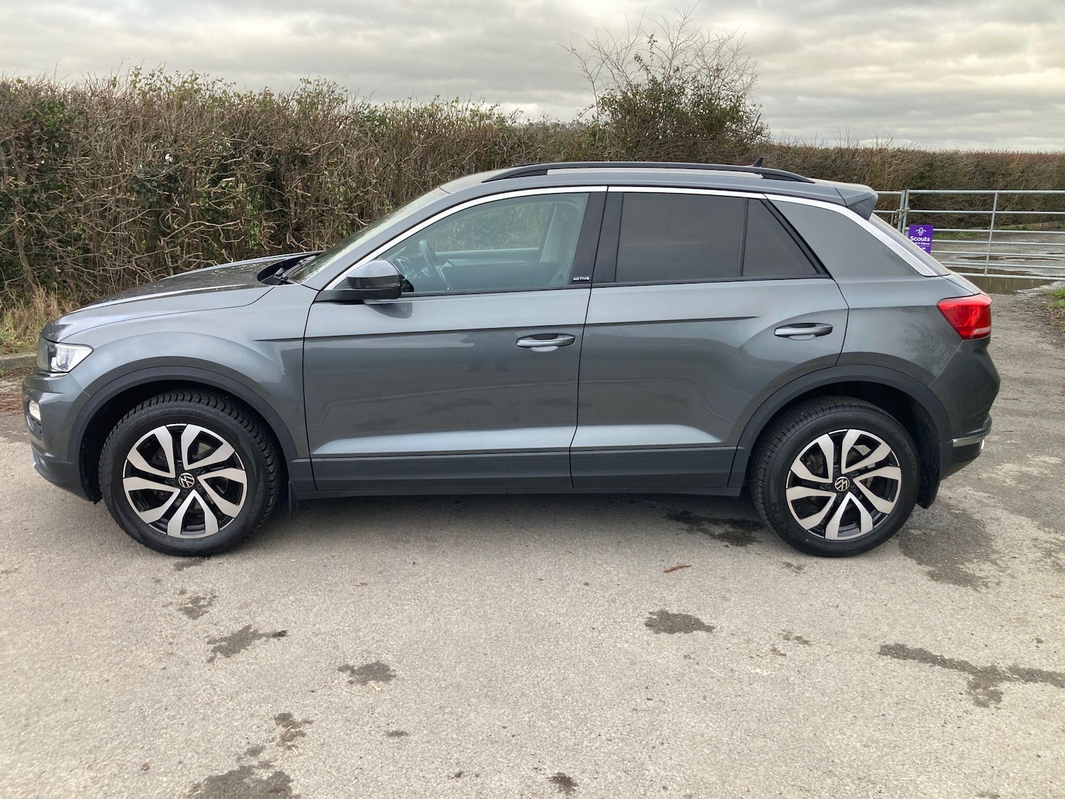 Used Volkswagen T-Roc 2021 for sale - 77020854: Photo 21