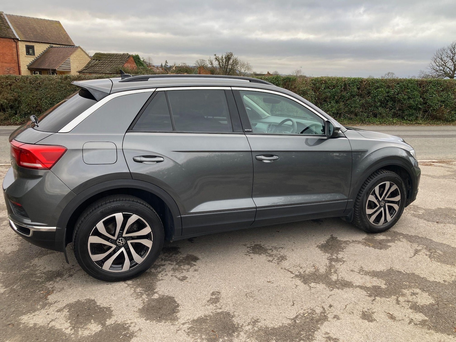 Used Volkswagen T-Roc 2021 for sale - 77020854: Photo 23