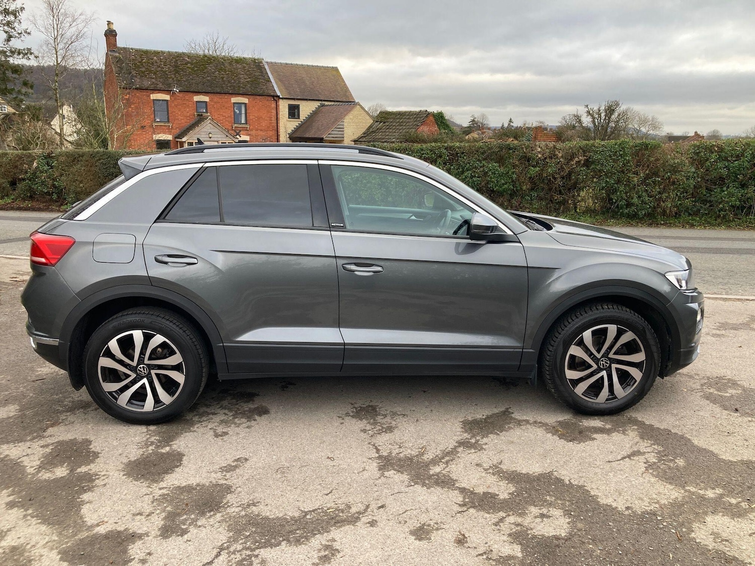 Used Volkswagen T-Roc 2021 for sale - 77020854: Photo 25