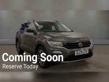 Used Volkswagen T-Roc 2021 for sale - 77020854: Photo