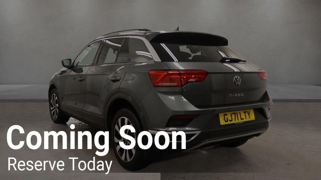 Used Volkswagen T-Roc 2021 for sale - 77020854: Photo 3
