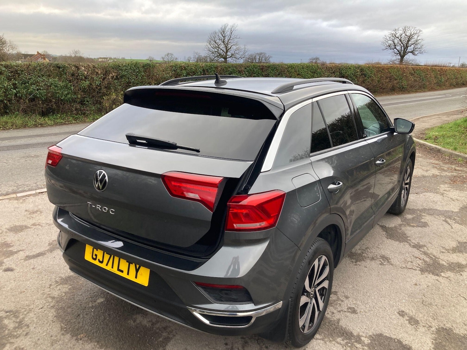 Used Volkswagen T-Roc 2021 for sale - 77020854: Photo 30