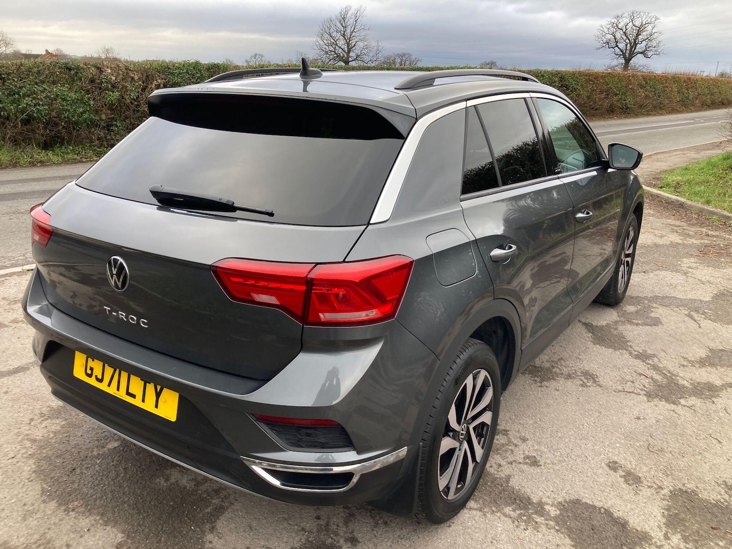 Used Volkswagen T-Roc 2021 for sale - 77020854: Photo 31