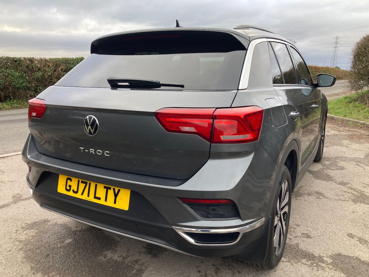 Used Volkswagen T-Roc 2021 for sale - 77020854: Photo 32