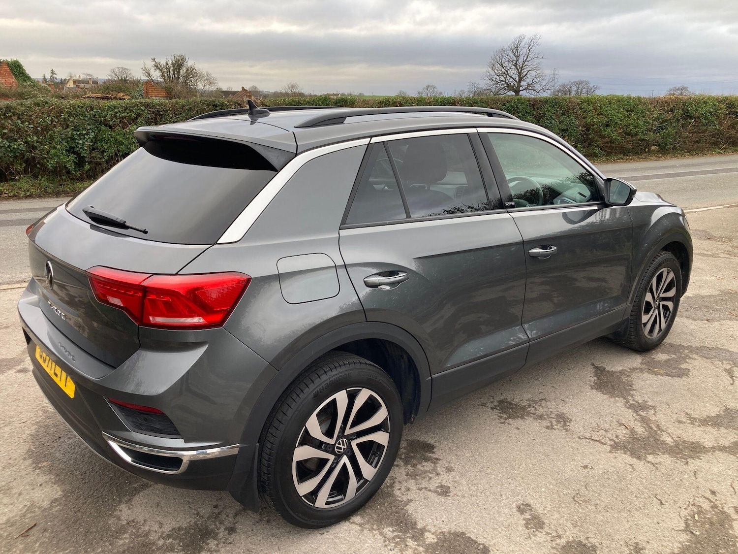 Used Volkswagen T-Roc 2021 for sale - 77020854: Photo 33