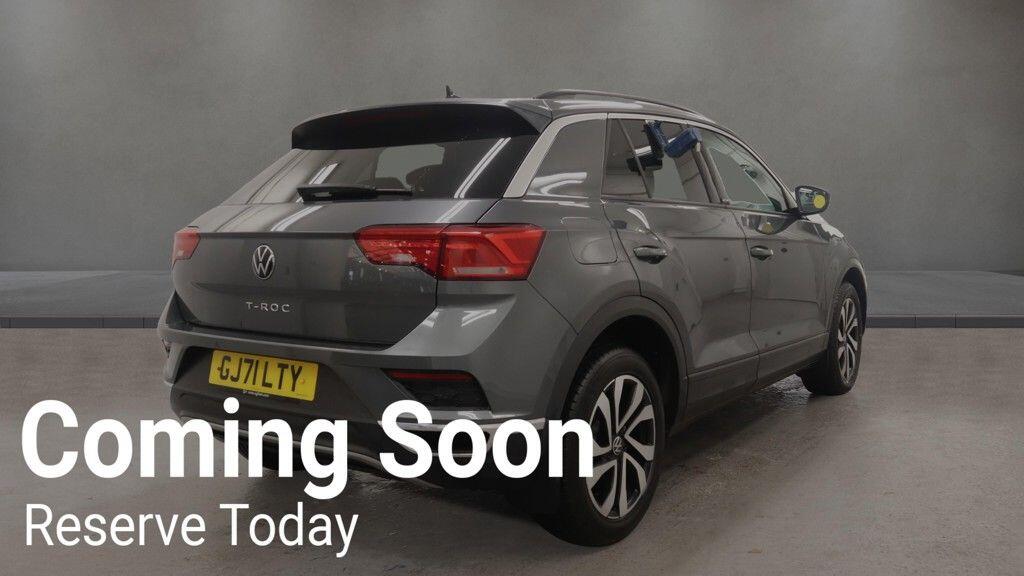 Used Volkswagen T-Roc 2021 for sale - 77020854: Photo 4
