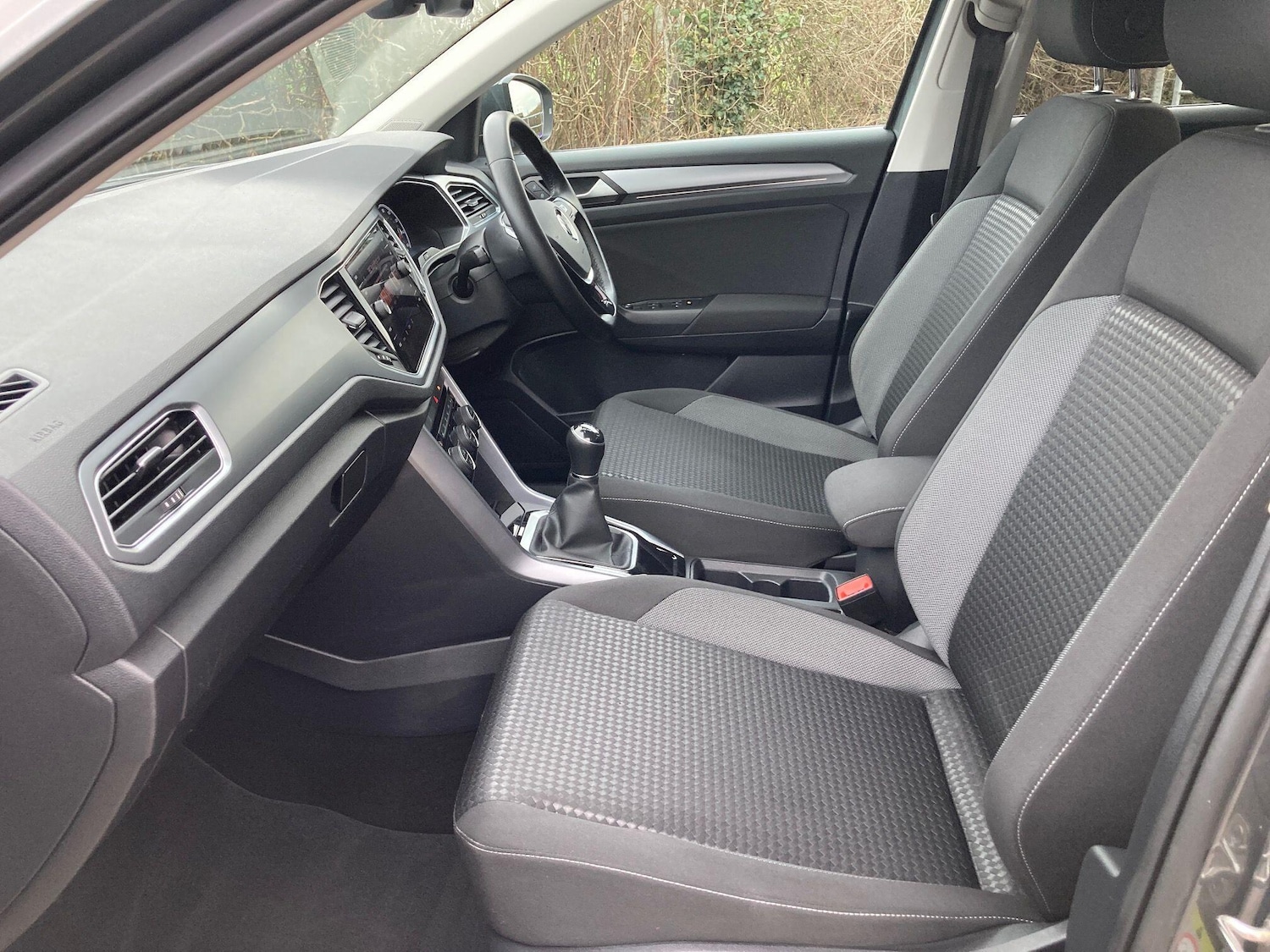 Used Volkswagen T-Roc 2021 for sale - 77020854: Photo 42