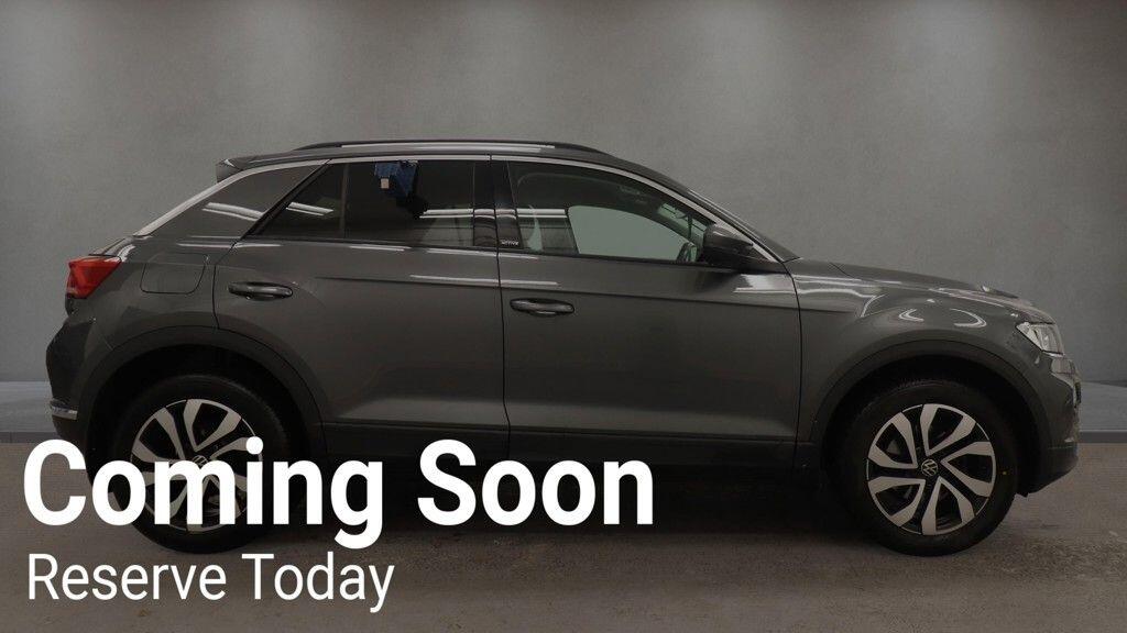 Used Volkswagen T-Roc 2021 for sale - 77020854: Photo 5