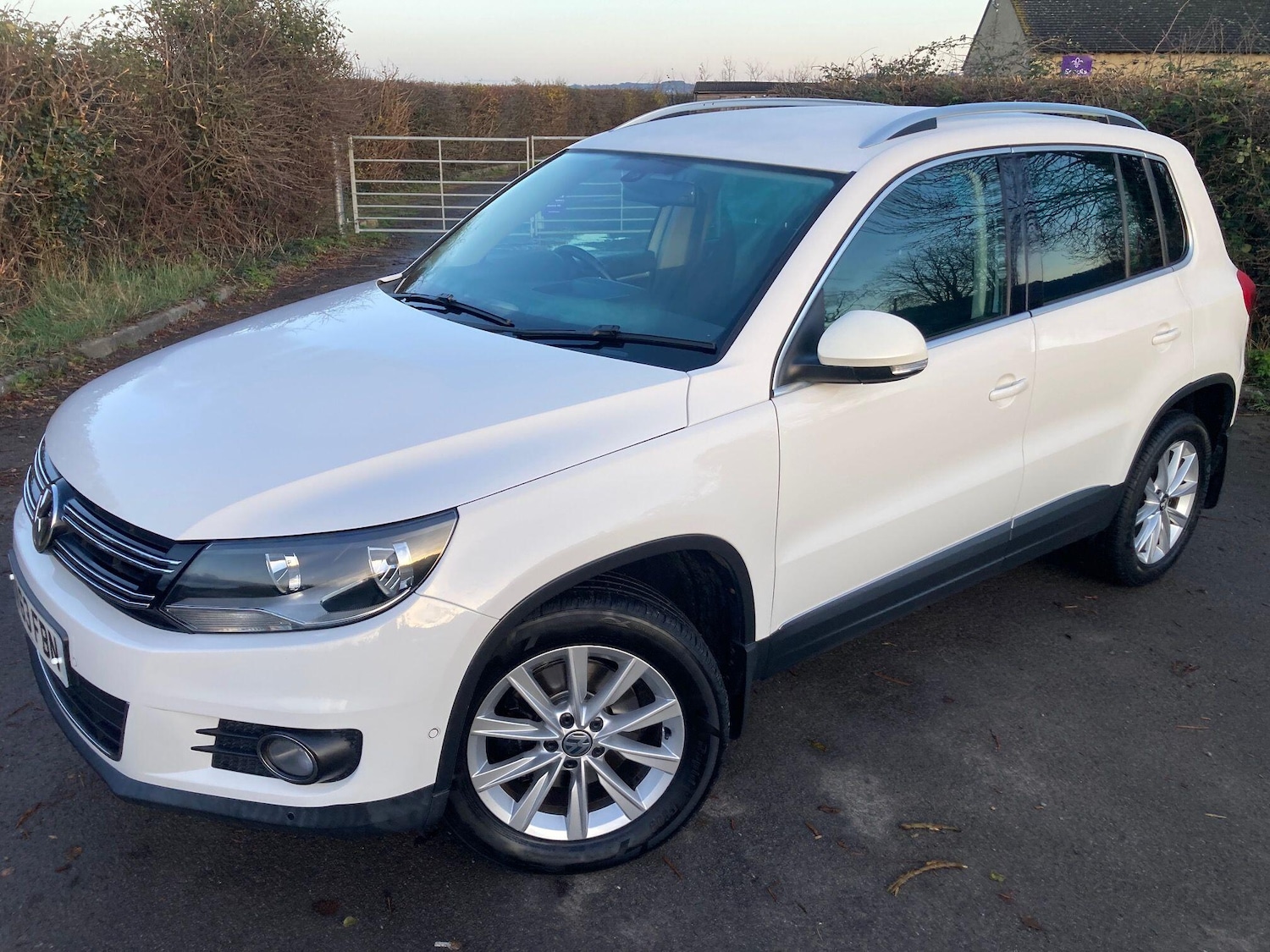 Used Volkswagen Tiguan 2013 for sale - 77663492: Photo 11
